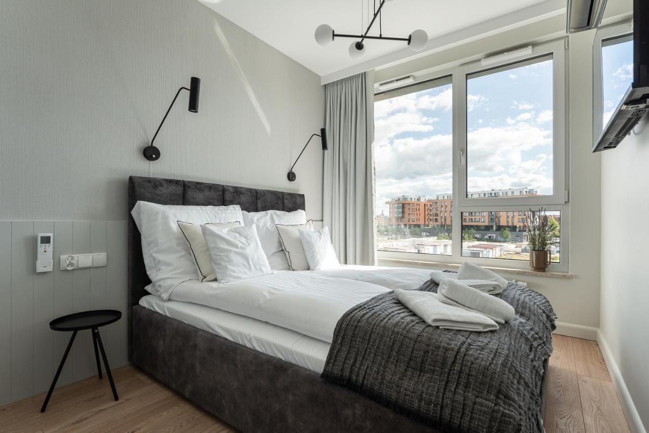Apartament Chlebova 314 Гданьск Экстерьер фото