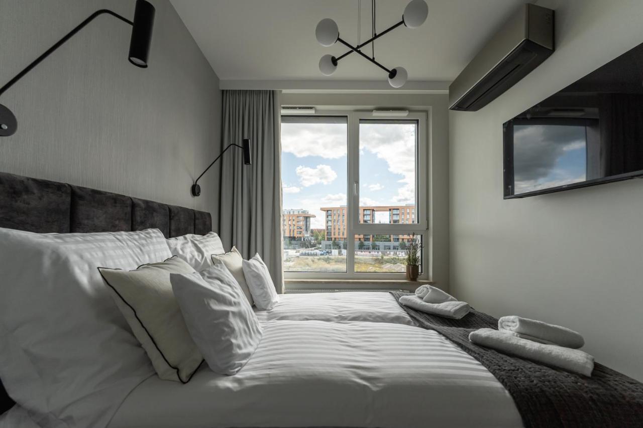 Apartament Chlebova 314 Гданьск Экстерьер фото