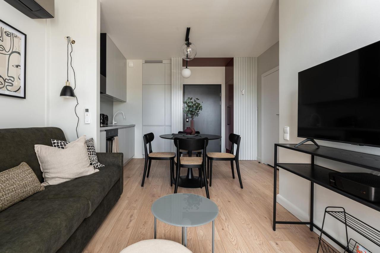 Apartament Chlebova 314 Гданьск Экстерьер фото