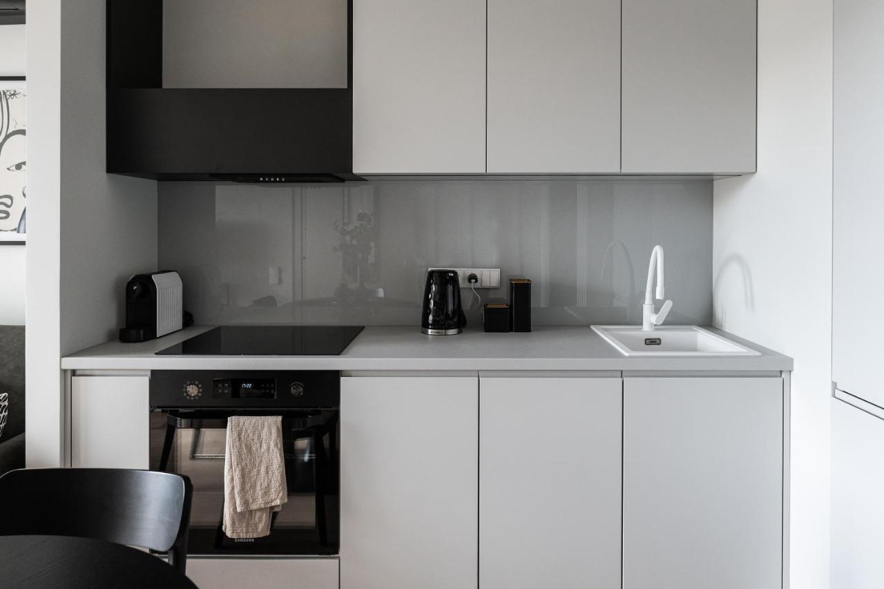 Apartament Chlebova 314 Гданьск Экстерьер фото